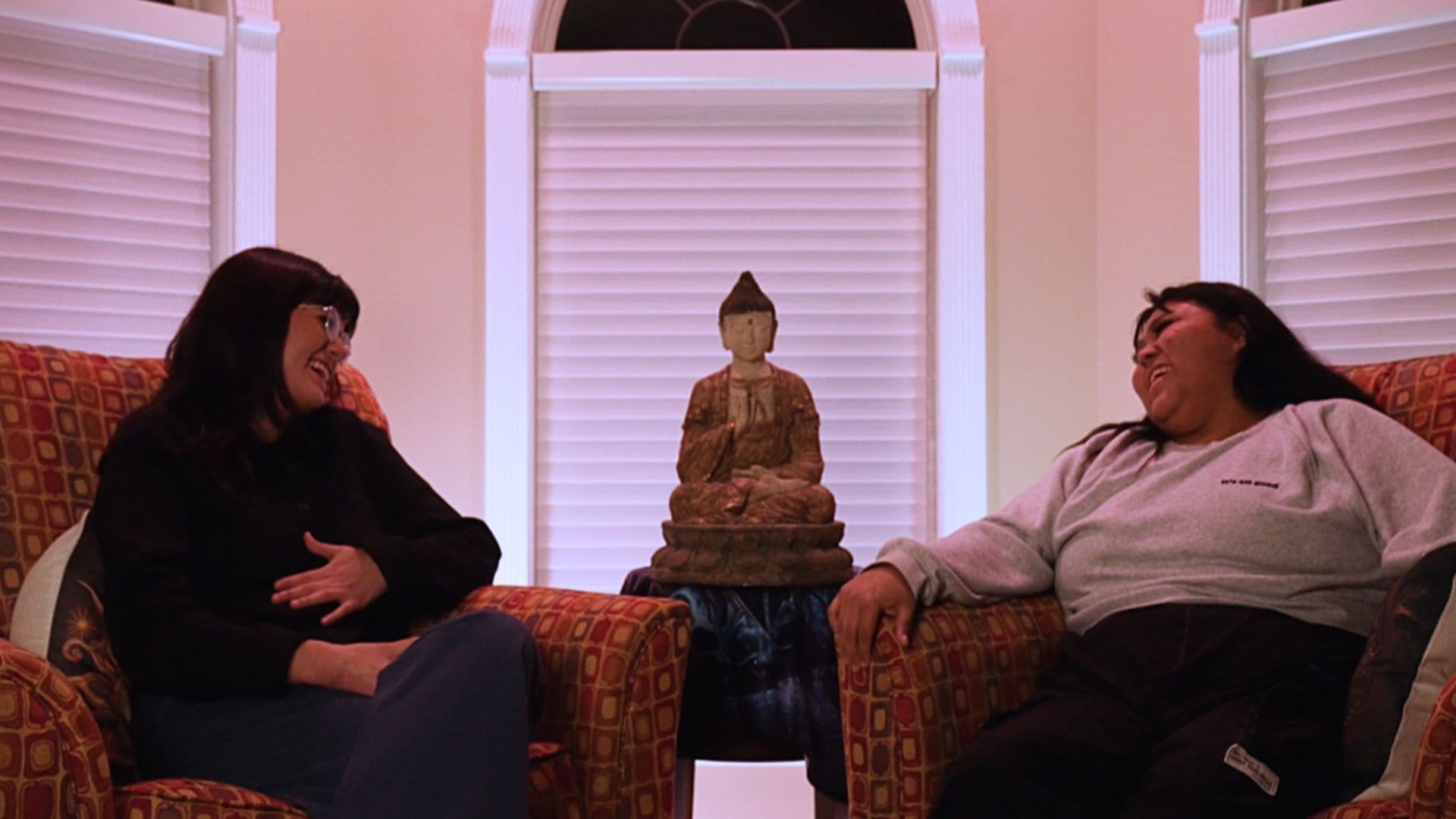 In Episode 3 of Matriarch’s, High school friends Tanesha Ratt and Santana Cross reflect on their journey as young women navigating colonial systems, personal identity, and intergenerational healing. See this and all six episodes at the series premiere event on May 24.