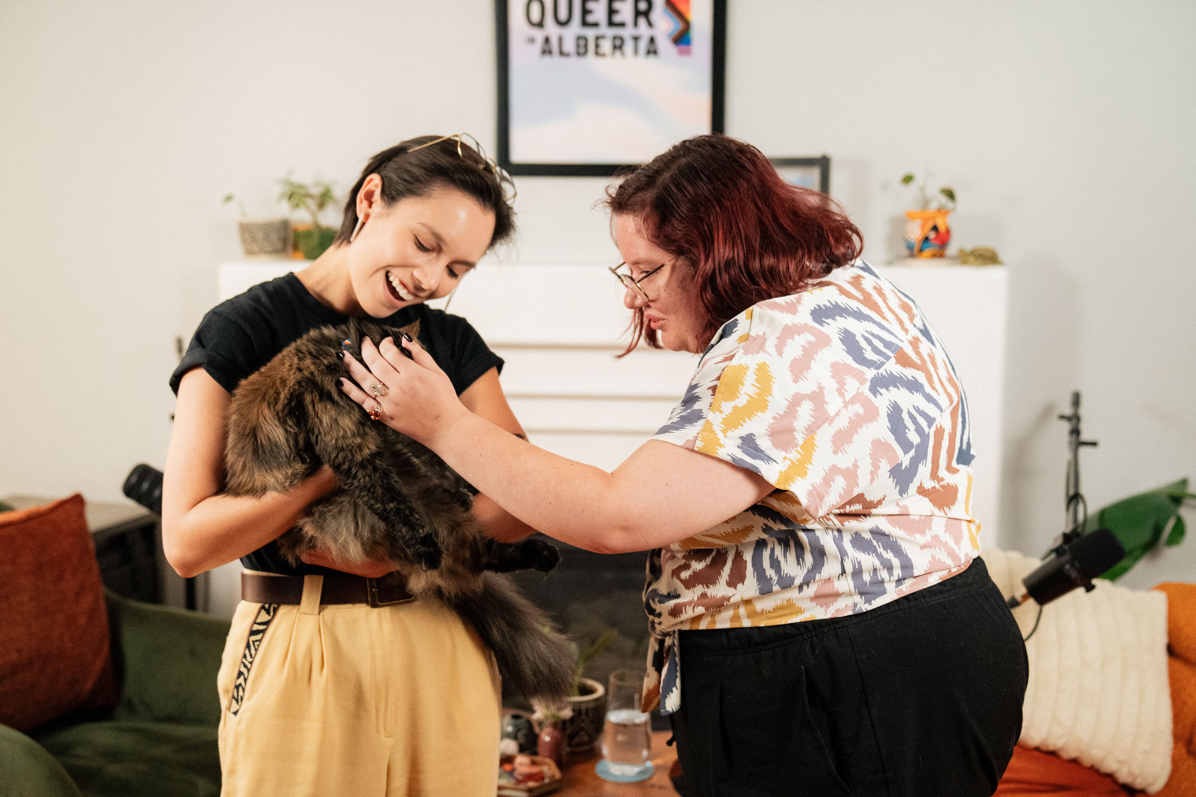 Kels interviews Harper-Hugo Darling, the founder of Making Queer History to learn more about Everett Klippert, the last person in Canada to be criminally charged with "gross indecency."