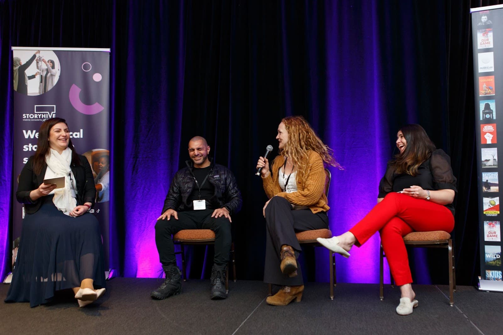 Coming to a city near you! Join us at our Program Showcase + Networking Events this Fall