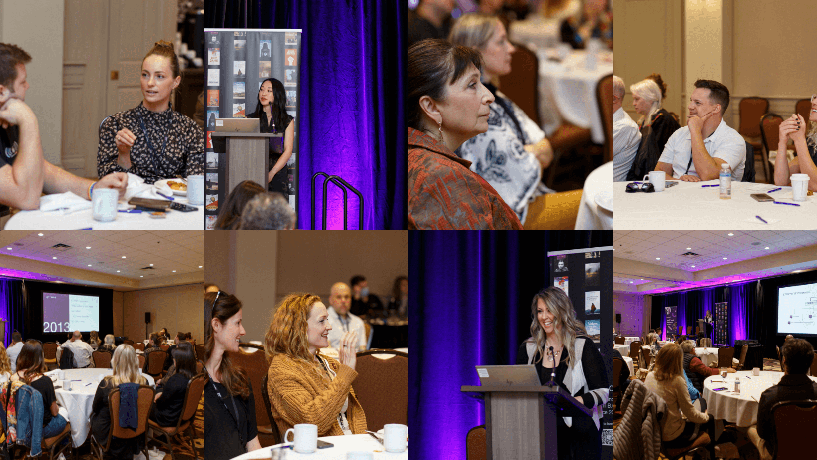 The STORYHIVE + TELUS originals team visited Kelowna, BC in May of 2022.