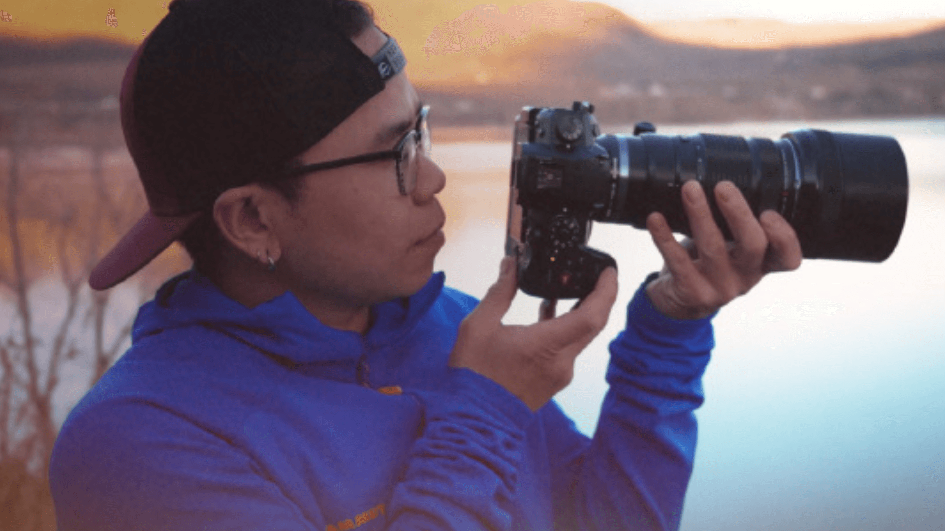 Photo Credit: Higher Perspective, produced by Dave Mai from the 2020 Local Heroes Documentary Edition